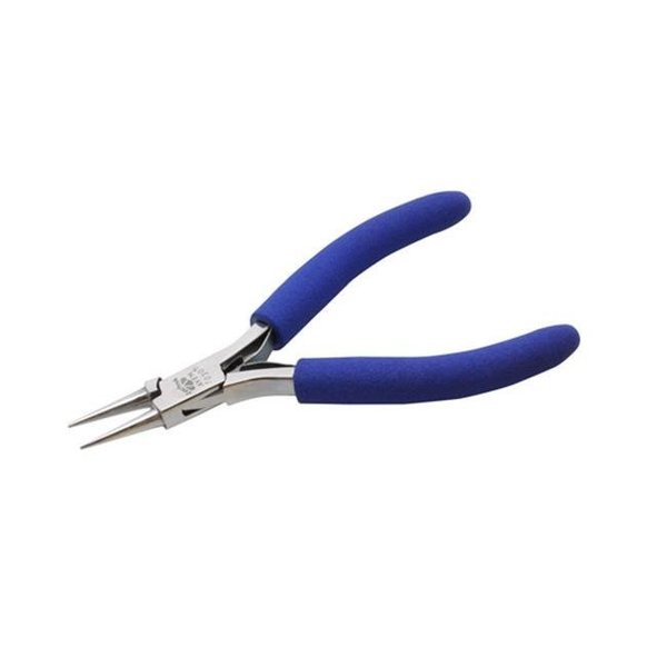 Aven Aven 10305 Smooth Jaws Round Nose Pliers - 4.5 Inch 10305